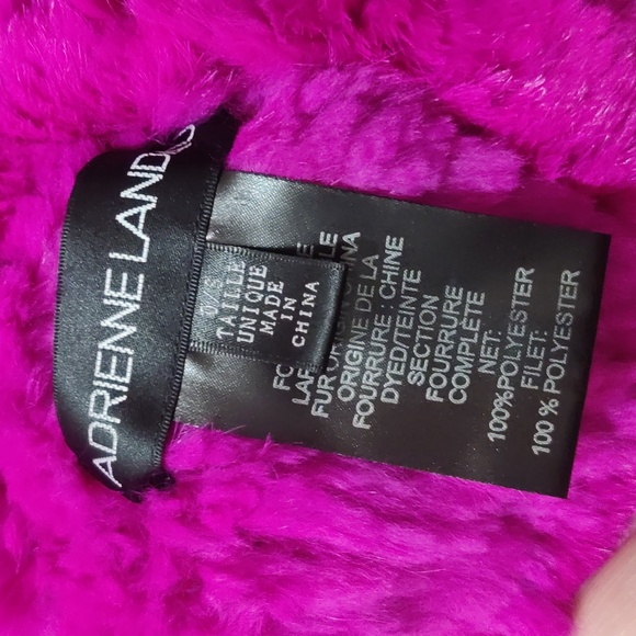 Disney Mini Mouse hoodie and fur pompom hat - Picture 6 of 7